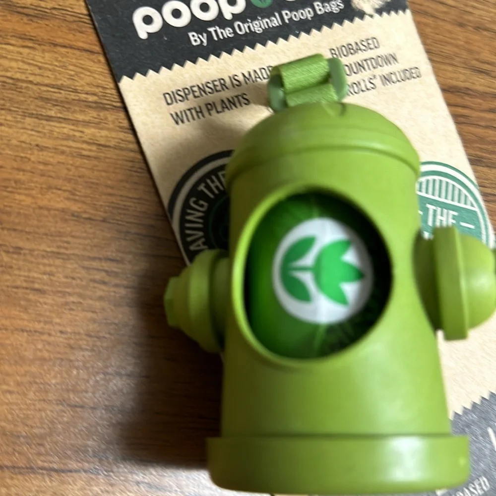Dispenser for the dogs